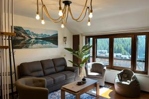 Attico a Campitello Matese