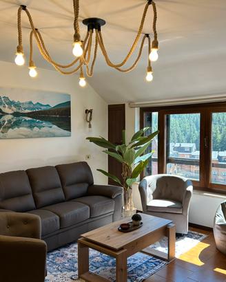 Attico a Campitello Matese