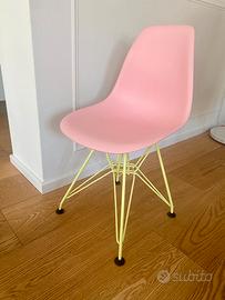 Sedia bambina cameretta