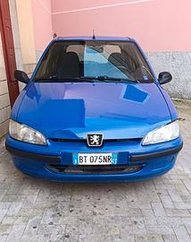 PEUGEOT 106 1.1