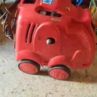 Idropulitrice Professionale Annovi Reverberi