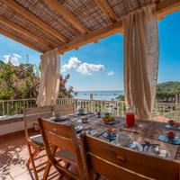 Elba Fetovaia Villa con terrazza spiaggia a piedi