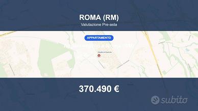 Immobile in asta di 403 m² a Roma