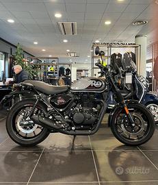 ROYAL ENFIELD HNTR 350 Rebel Abs