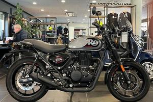 ROYAL ENFIELD HNTR 350 Rebel Abs