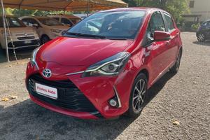 Toyota Yaris 1.5 Hybrid CAMBIO AUT. OK NEOPATENTAT
