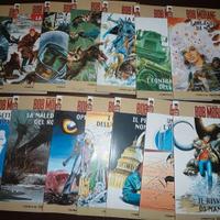 FUMETTI BOB MORANE ( gazzetta )