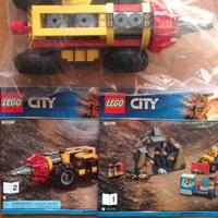 Lego City Police Creator Ninjago Great Vehic XVIII