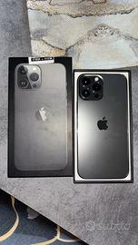 Iphone 13 pro max 128 gb grafite