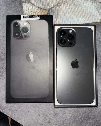 Iphone 13 pro max 128 gb grafite