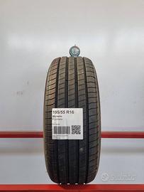 Gomme Usate Michelin 195 55 16 Guarda Catalogo