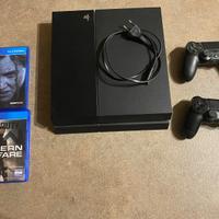 PlayStation 4 Slim SSD 500GB