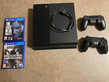 PlayStation 4 Slim SSD 500GB