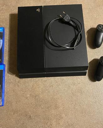 PlayStation 4 Slim SSD 500GB