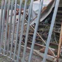 PALI per RECINZIONI 10 pz h 170 cm