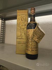 Chianti classico riserva ducale 1969