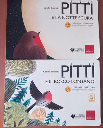 libretti per le prime letture
