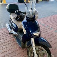APRILIA SCARABEO 500 Light (i.e.) 2006