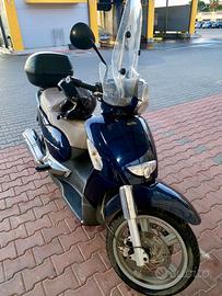 APRILIA SCARABEO 500 Light (i.e.) 2006