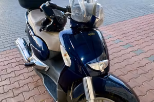 APRILIA SCARABEO 500 Light (i.e.) 2006