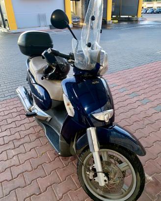 APRILIA SCARABEO 500 Light (i.e.) 2006