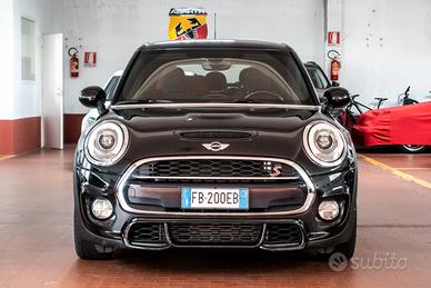 Mini cooper Sd