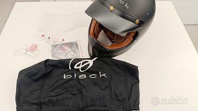 Casco Moto Integrale Retrò / Cafe Racer