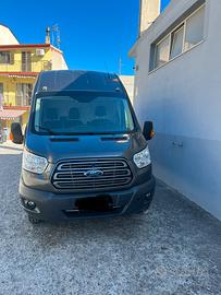 Ford transit v 363 170 CV furgone gemellato