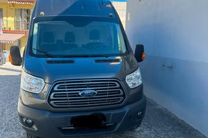 Ford transit v 363 170 CV furgone gemellato