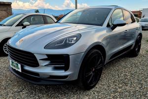 Porsche Macan 2.0 benzina 245 CV Tetto apribile