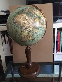 Mappamondo politico editore Mang’s  anni ‘20