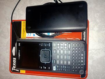 calcolatrice Texas Instruments NSpire CX CAS