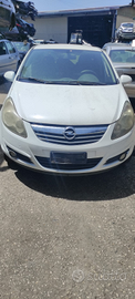 Opel corsa D