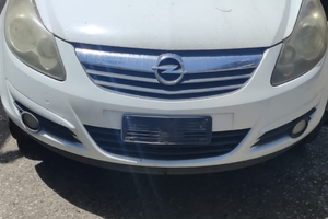 Opel corsa D