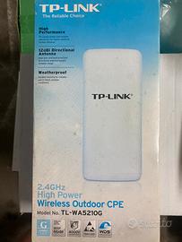 Access Point wireless da esterno 2,4. GHz