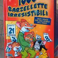 Geronimo Stilton 1000 barzellette irresistibili