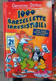 Geronimo Stilton 1000 barzellette irresistibili
