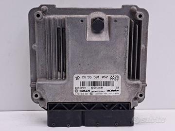 CENTRALINA MOTORE OPEL Insignia Berlina E59 555810