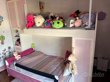 Cameretta bambina