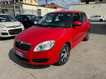 Skoda Fabia 5 Porte Fabia 1.2 Style 70cv