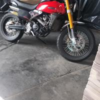 Scrambler FANTIC 125