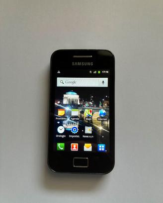 Cellulare Samsung GALAXY ACE GT - S5830
