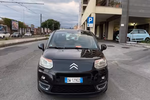 Citroen C3 Picasso 1.6 HDi 90 airdream Exclusive S