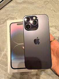 iPhone 14 pro 128 Gb viola
