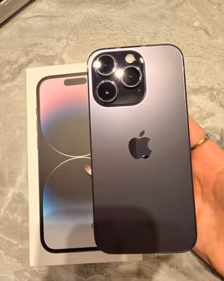 iPhone 14 pro 128 Gb viola