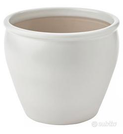 Portavasi in ceramica Ikea