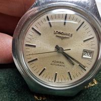 LONGINES ADMIRAL AUTOMATICO 