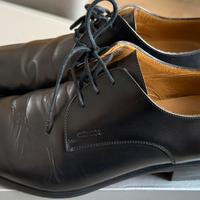Scarpe Geox cuoio uomo eleganti