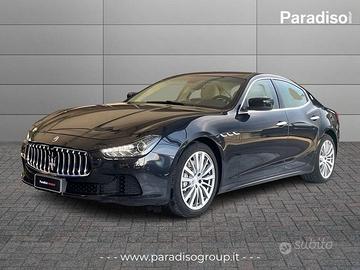Maserati Ghibli V6 - 3.0 - 330CV - 2014
