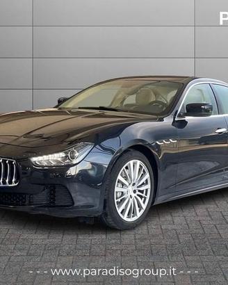Maserati Ghibli V6 - 3.0 - 330CV - 2014